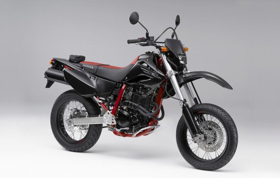 Honda XR400 Motard
